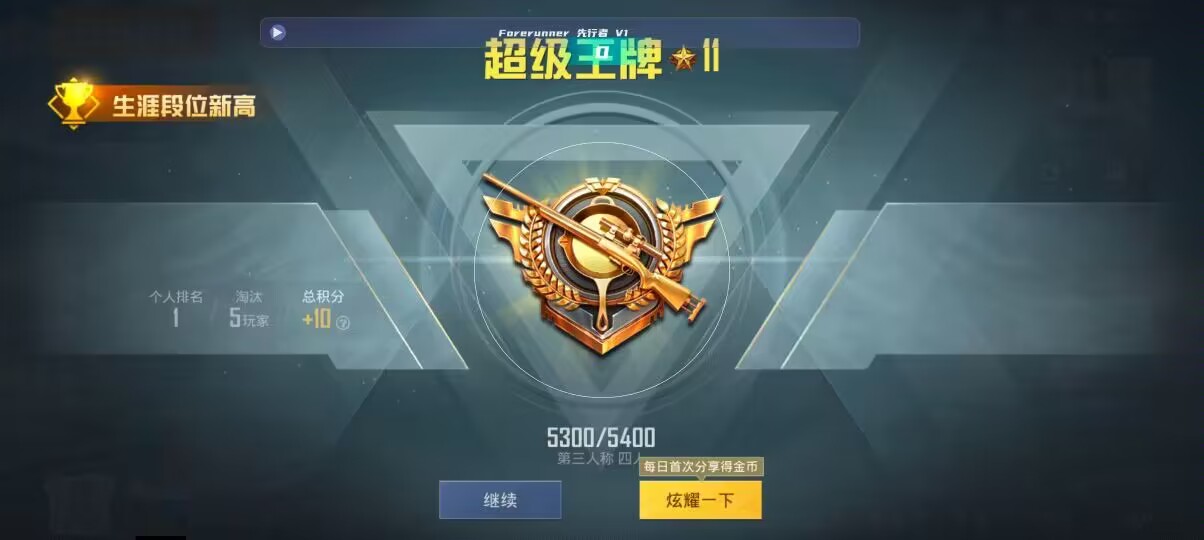 和平精英先行者透视直装 - ��ƽ��Ӣ������߶���辅助预览图